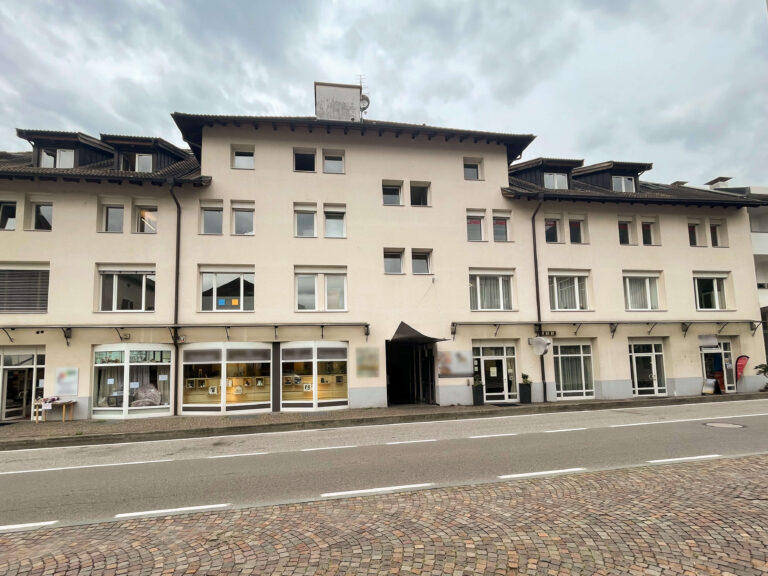 Haus im Zentrum von Lana bei Meran in Südtirol