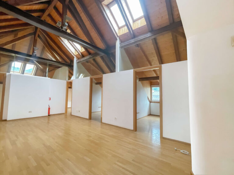 Hauptraum, Wohnung in Lana bei Meran in Südtirol