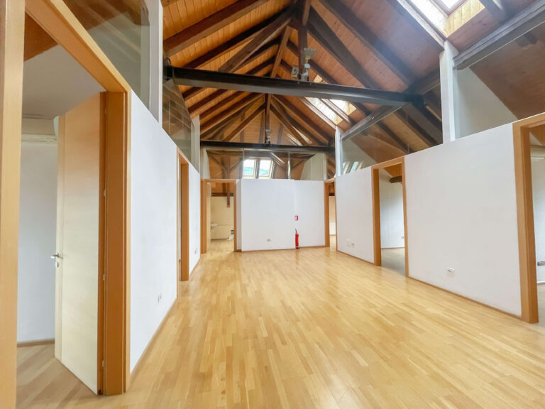 Hauptraum, Wohnung in Lana bei Meran in Südtirol